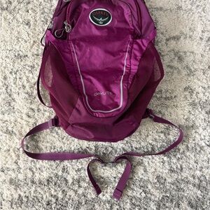 Osprey Women's Purple Backpack